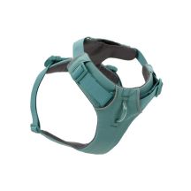 Ruffwear 30503-355S1 Hunde-/Katzengeschirr XS Grün Nylon, Polyester Hundegeschirr (nicht dehnbar)