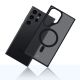 12. 3mk Smoke MagCase Hülle mit MagSafe für Samsung Galaxy S24 Ultra – Durchscheinend