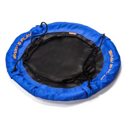 3. Nestschaukel Meteor 110 cm, marineblau