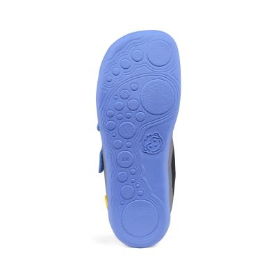 5. Affenzahn Sneaker Cotton Lucky Toucan Jr 00391-80028 Schuhe