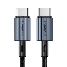 Choetech XCC-1014 USB-C / USB-C PD 60W Kabel – grau