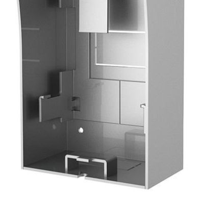 2. DS-KAB02-Gehäuse für die Station DS-KV8X02-IM