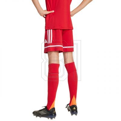 5. Shorts adidas Squadra 25 Jr JN5456
