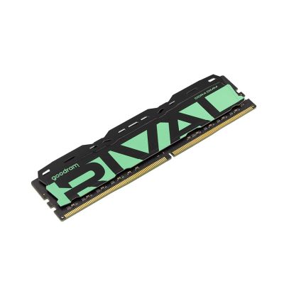 4. 8 GB DDR4 3200 MHz UDIMM goodram RIVAL Radiant Green