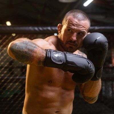 5. 10oz Boxhandschuhe - Raptor - Origin Series