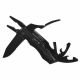 8. AZIMUTH Gron Multitool - 11 Werkzeuge + 9 Bits + Holster (H-P224052)