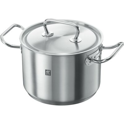 7. ZWILLING TWIN Classic 4 l Edelstahl