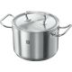 7. ZWILLING TWIN Classic 4 l Edelstahl