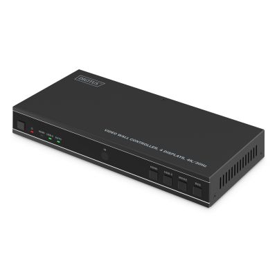 Digitus Videowand-Controller, 4 Displays, 4K/30Hz