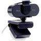 Midland W199 Webcam Full HD - 1080P schwarz