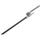 5. DeWALT DCMASPH6N-XJ Heckenscheren-Zubehör Ersatzmesser 550 mm
