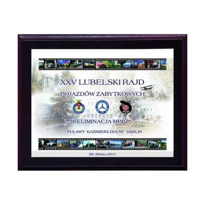 5. Kunststoffdiplom – mit Farblaminat