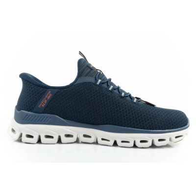 4. Skechers Glide-Step Slip-Ins M 233010/NVY Schuhe