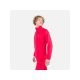 9. Rossignol Blackside Fleece Fz Sweatshirt Rot