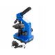 3. Delta Optical BioLight 100 Mikroskop (blau)