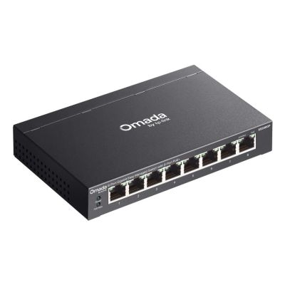 4. TP-LINK ES208GP Omada Easy Managed Switch
