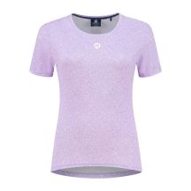 Rogelli SPARKLE Lavendel-Laufshirt Größe L
