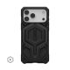 2. Urban Armor Gear Monarch Pro Handyhülle 17,5 cm (6,9") Schwarz, Carbon