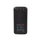 5. BLOW Powerbank 10000 mAh QC 20 W Schwarz PB10B