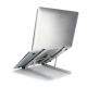 10. DICOTA D31889 Laptopständer Notebookständer Schwarz, Silber