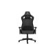 13. GENESIS NFG-2244 Gaming-Stuhl, gepolsterter Sitz