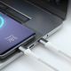 3. 3mk Hyper Cable N-SERIES USB-A / USB-C 1m 9V/2A 18W / weiß