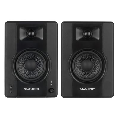3. M-AUDIO BX4 Paar BT - Paar Bluetooth-Monitore
