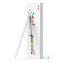 Inateck PCL005_WHITE PDA-Stift 15 g Weiß
