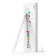 Inateck PCL005_WHITE PDA-Stift 15 g Weiß