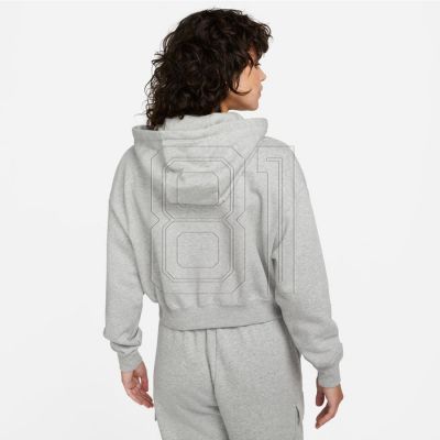 3. Nike Sportswear Club Fleece-Sweatshirt W DQ5850-063
