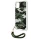6. Guess GUHCN61KSARKA iPhone 11 6.1" / Xr grün/khaki Hardcase Camo Collection