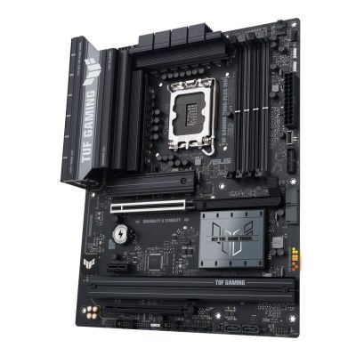 21. ASUS TUF GAMING B860-PLUS WIFI Mainboard