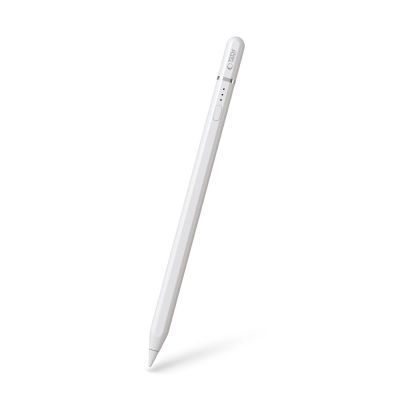 3. Tech-Protect Digital Magnetic Stylus Pen 3 Magnetstift für iPad-Tablet – Weiß