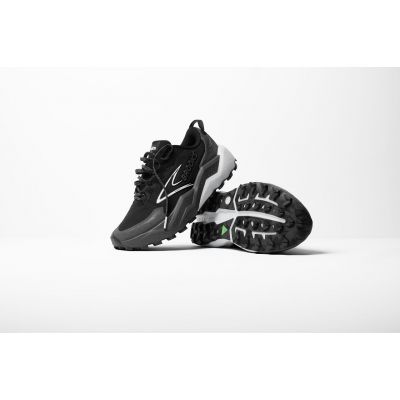 3. Caldera 8 Herren Trailrunningschuhe Schwarz