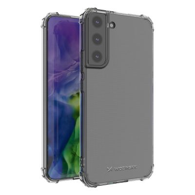10. Wozinsky Anti Shock Armoured Case für Samsung Galaxy S22+ (S22 Plus) transparent