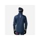 4. Rossignol Poursuite Warm Jkt Marineblaue Jacke