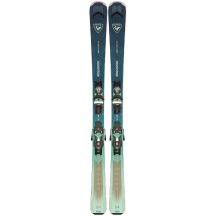 Rossignol Arcade W 84 Konect / NX 12 Konect GW B90 Aqua Blac Ski