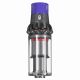 17. DYSON Cyclone V10 U-Boot-Staubsauger