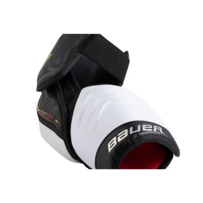 3. Bauer Flypro Sr 1064797 Hockey-Ellenbogenschützer