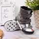 3. Kornecki Stiefeletten mit Klettverschluss Jr 6583 KOR6583C