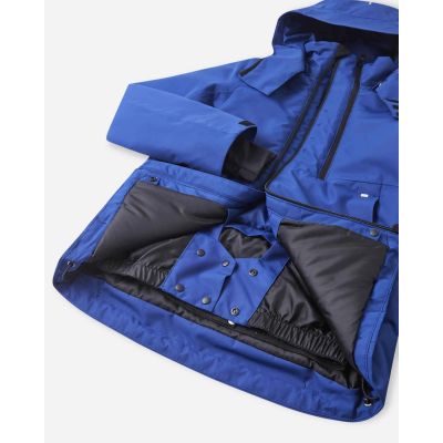 12. Reima Tieten Kinder Winterjacke (5100366A-6900)