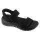 Skechers Slip-Ins: GO Walk Arch Fit 2.0 Sandal - Kennedy 140844-BBK Schwarz 36