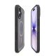 6. Spigen Ultra Hybrid MagSafe Case für iPhone 17 - Schwarz