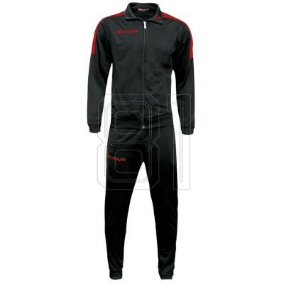 2. Givova Tuta Revolution M TR033 1012 Trainingsanzug