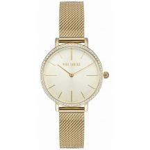 Paul Lorens Damenuhr PL12894B-4D1 + Box