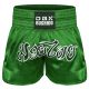 7. Herren-Thai-Shorts PASTEL GREEN V2 COMBATWEAR | DBX Bushido