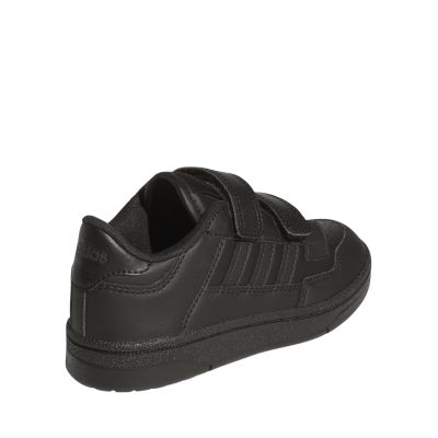 3. Adidas Rapid Court Kinderschuhe Schwarz KH8815