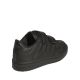 3. Adidas Rapid Court Kinderschuhe Schwarz KH8815