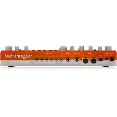 5. Behringer RD-6-TG Rhythmus-/Drum-Maschine