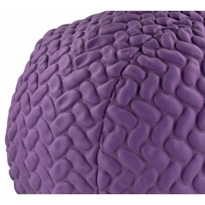 Aqua-Speed Latex Bombastic Tic-Tac Badekappe in lila